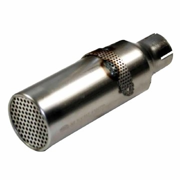 MUFFLER STOCK RLV