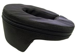 NECKBRACE WEDGE ADULT BLACK