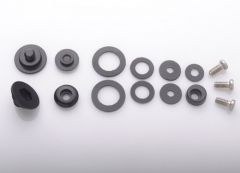PIVOT KIT SE03 BLACK