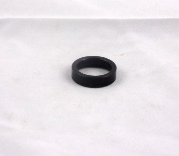 WHEEL SPACER 3/4"x1/4" BLACK