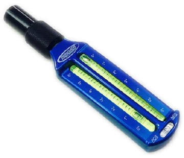 PMC BUBBLE CAMBER GAUGE