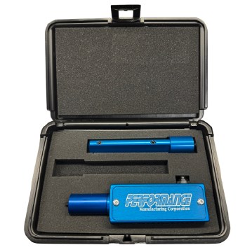 PMC TOE & BUBBLE CAMBER TOOL