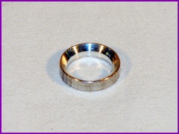 PRC 1/4" X 3/4" HUB SPACER