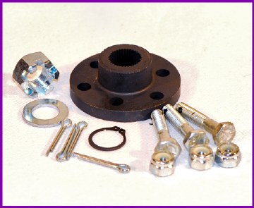 PRC SPLINED STEERING WHEEL HUB