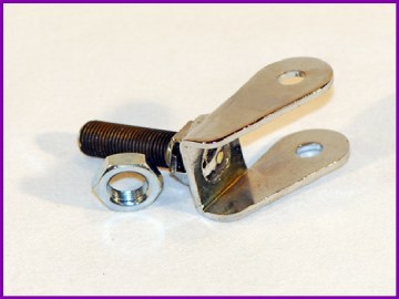PRC STEERING YOKE AND NUT