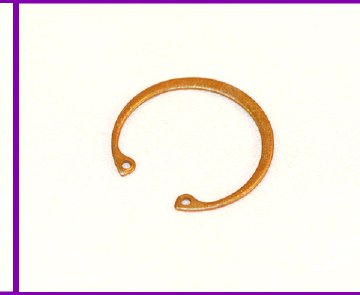 PRC LF HUB SNAP RING