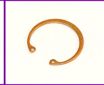 PRC RF HUB SNAP RING