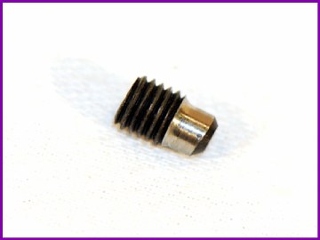AXLE SCREW MACHINED SMALL