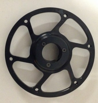 PRC FLOATING SPROCKET HUB