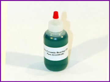 PRC 2 oz CERAMIC BEARING OIL