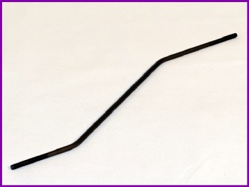 FLOOR MOUNT 14" THROTTLE ROD