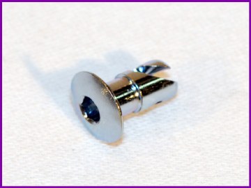1/4 TURN FASTNER BUTTON ONLY
