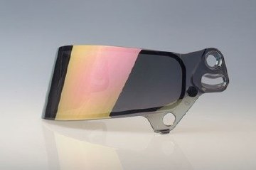 SHIELD SE03 3MM RED MIRROR