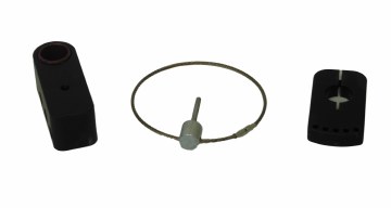 5/8" STEERING LOCK ASSY. (A)