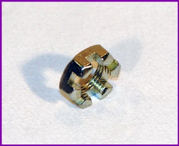 SPINDLE NUT