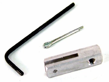 THROTTLE CLEVIS MOTOR