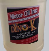 DYNO- K OIL GALLON