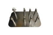 KKP DOUBLE CLUTCH RACK