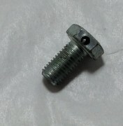 MCP ROTOR BOLTS DRILLED