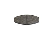 MINILITE BLACK BRAKE PAD EA