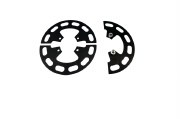NITRO SPROCKET GUARD ALUMINUM