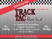 TRAC TAC BLACK SAND QT