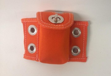 TRANSPONDER POUCH - COLOR MAY VARY