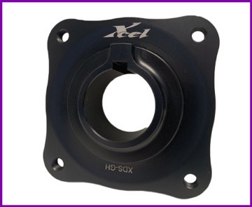 XCEL SPROCKET HUB