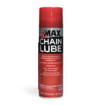 ZMAX CHAIN AND CABLE LUBE - PALMETTO SPEED SHOP