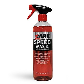 zMAX Speed Wax zMAX Speed Wax