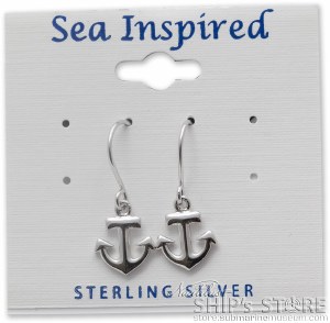 Anchor Earings