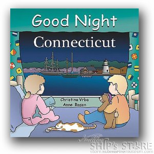 Book - Goodnight CT