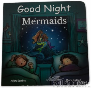 Book - Goodnight  Mermaids