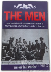 Book - The Men