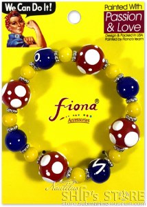 Bracelet-We Can Do It