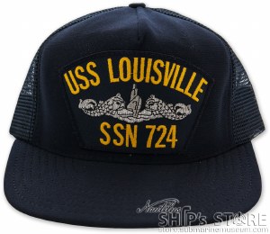 Cap  Mesh - USSLouisville PE