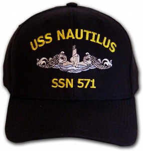 Cap - Nautilus Enlisted