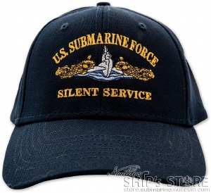 Cap - Silent Service Officer