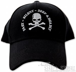 Cap - Skull &amp; Cross Bones