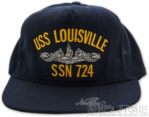 Cap - USSLouisville PE