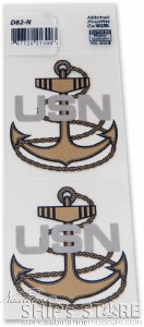Decal - Chief PO