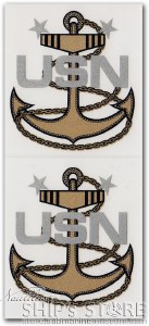 Decal - Master Chief PO