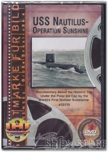 DVD - Operation Sunshine - Nautilus Ship's Store at the Submarine Force ...