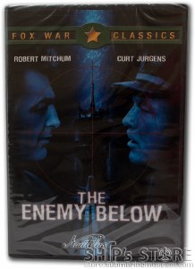 DVD - The Enemy Below