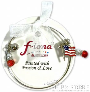 Flag Bangle