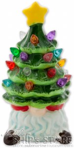 Holiday-Gnome Tree