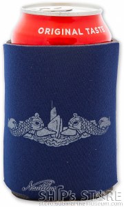 Koozie - Can Silver