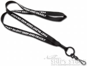 Lanyard - Skull and Bones