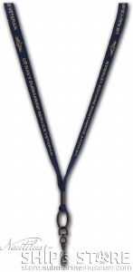 Lanyard - Veteran Officer