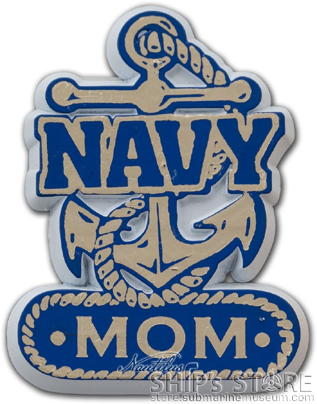 Bumper Stickers Navy Mom Paper And Party Supplies Pe 